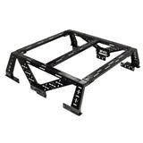 OVS Universal Mid-Height Bed Rack — Feature shot: high-angle view