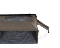 OVS Bushveld II Roof Top Tent | 4-Season Cantilever RTT with King-Size Space