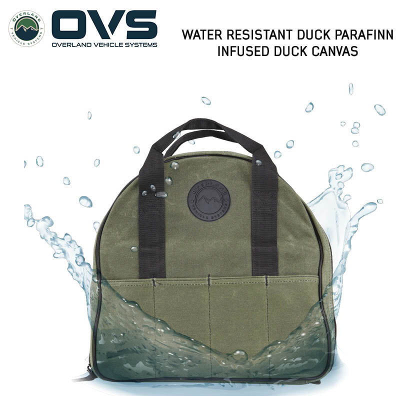 WATER RESISTANT
