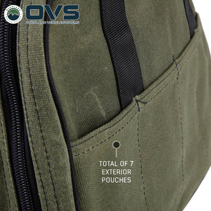 TOOL POCKETS