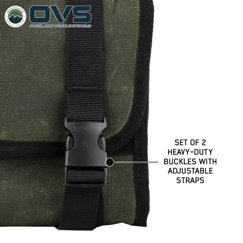 OVERSIZED BUCKLES