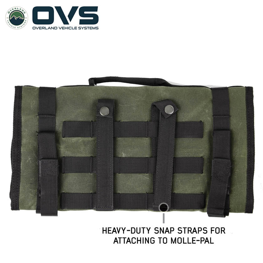 MOLLE ATTACHMENT