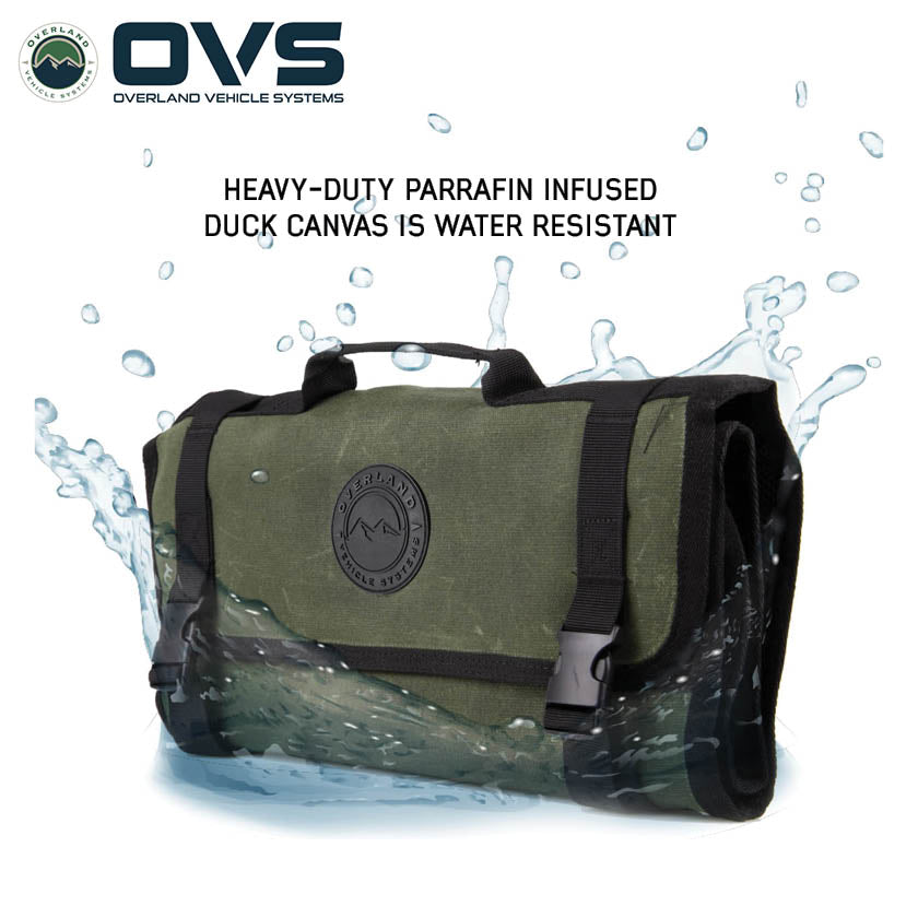 WATERPROOF CANVAS