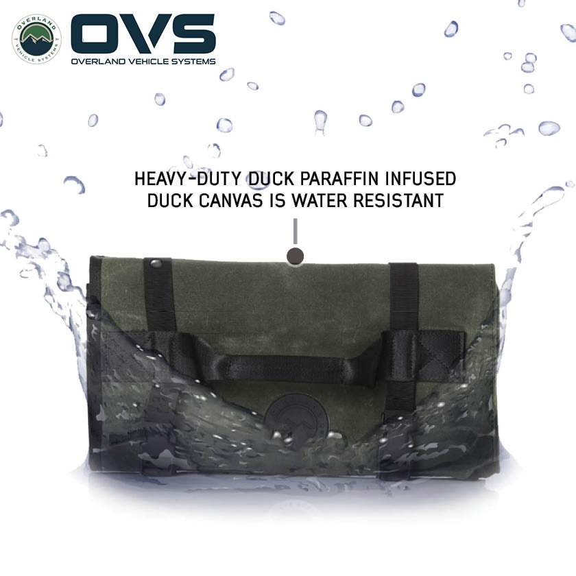 WATERPROOF CANVAS