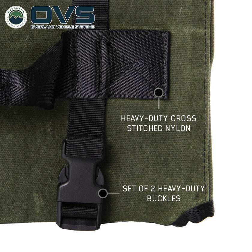 OVERSIZED BUCKLES
