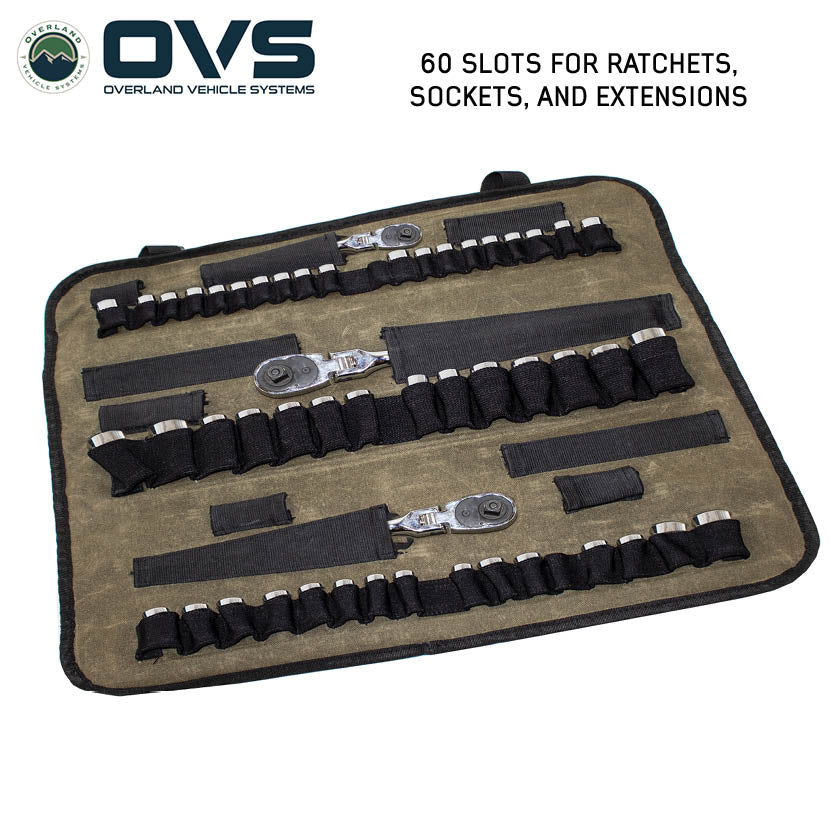 ORGANIZED SOCKETS