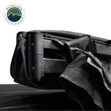 OVS XD Nomadic 270 Awning & Wall Kit Combo — Feature shot: walls rolled and stowed