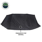 OVS XD Nomadic 270 Awning & Wall Kit Combo — Feature shot: 320G ripstop wall fabric
