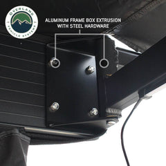 OVS XD Nomadic 180 Awning with LED Lights - Recon Recovery