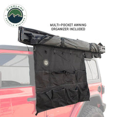 OVS XD Nomadic 180 Awning with LED Lights - Recon Recovery