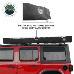 OVS XD Nomadic 180 Awning with LED Lights - Recon Recovery