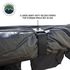OVS XD Nomadic 180 Awning with LED Lights - Recon Recovery