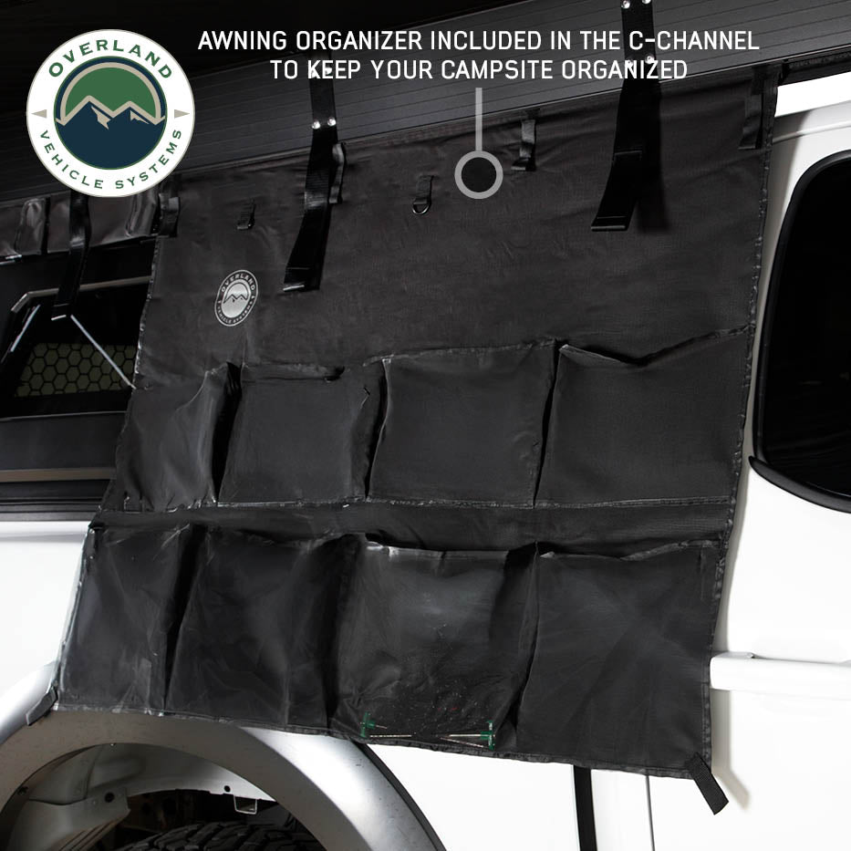ORGANIZER INCLUDED