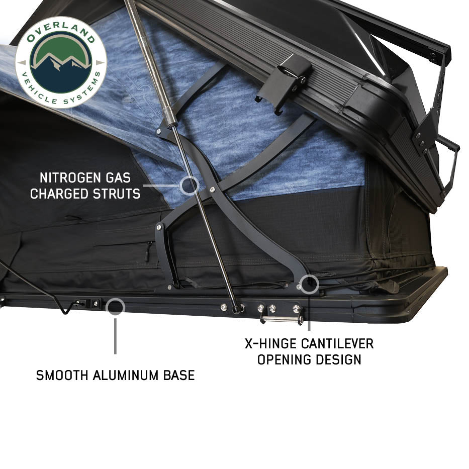 X-HINGE CANTILEVER