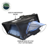 OVS XD Atlas — Feature shot: PU 5000 waterproof rating