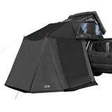OVS XD Everest Annex Room — Feature shot: annex under an Everest tent on a pickup