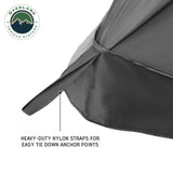 OVS XD Everest Annex Room — Feature shot: nylon tie-down straps