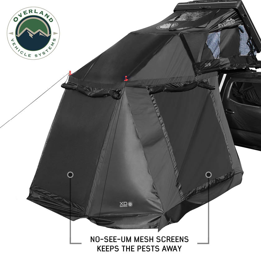 NO-SEE-UM MESH