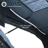 OVS XD K2 — Feature shot: LED light strip