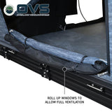 OVS XD K2 — Feature shot: mattress and base