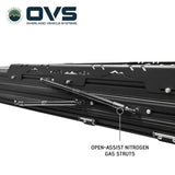 OVS XD K2 — Feature shot: open-assist nitrogen gas struts