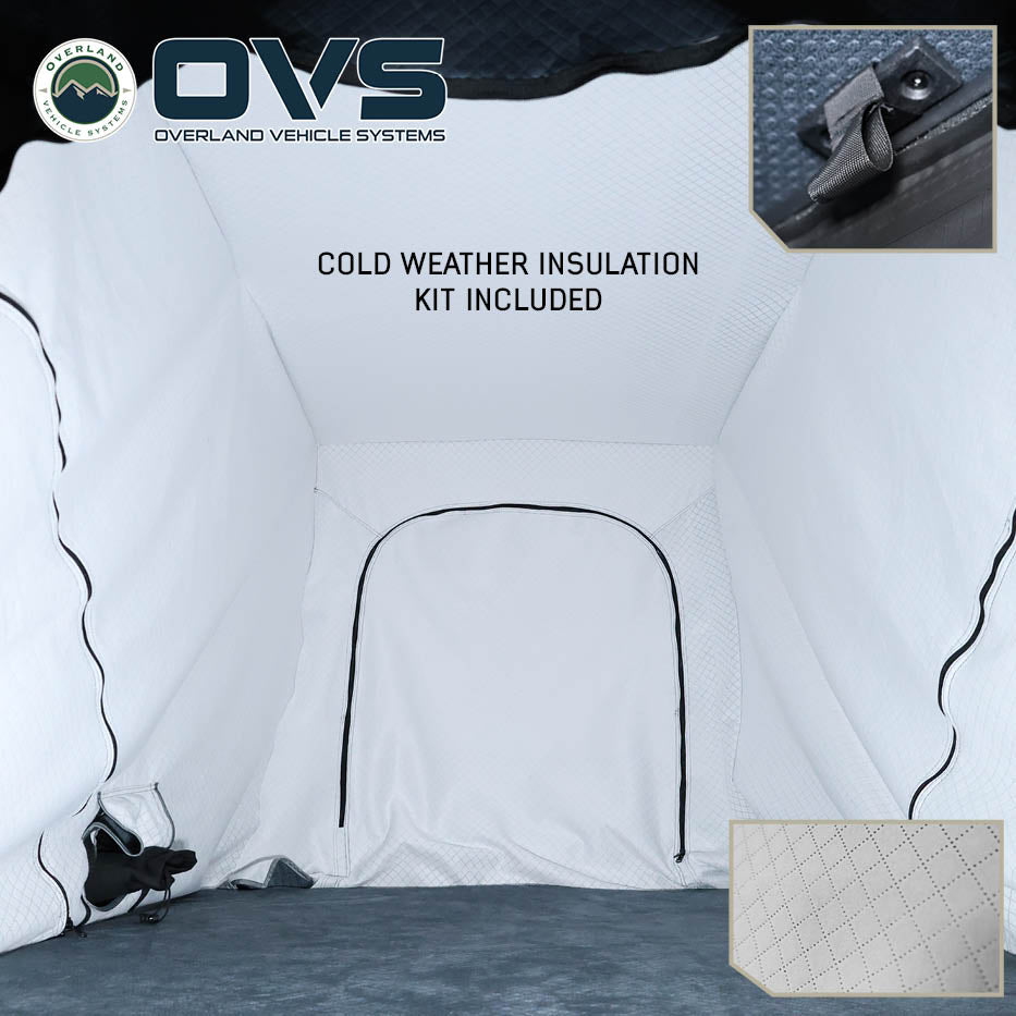 COLD WEATHER KIT INCLUDED