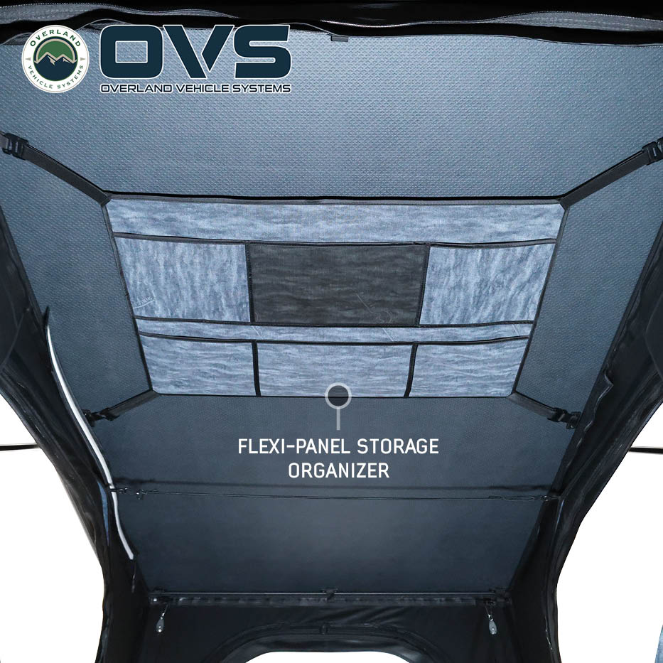 FLEXI-PANEL STORAGE