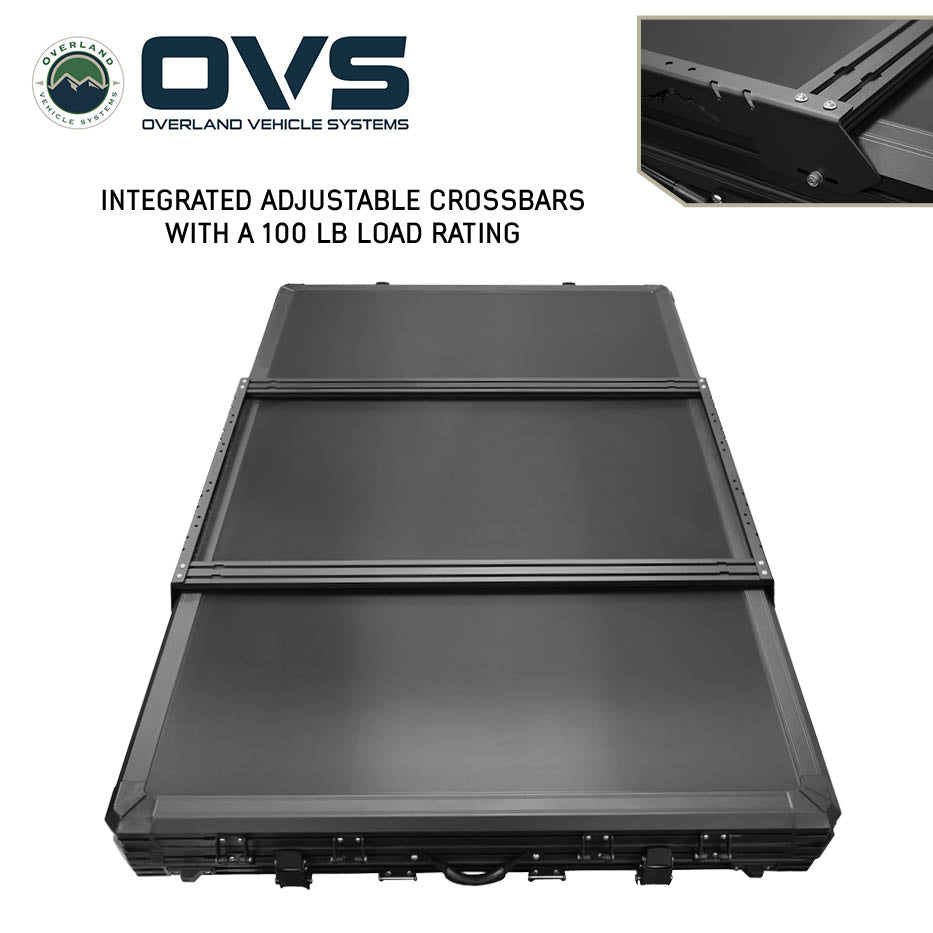 ADJUSTABLE CROSSBARS