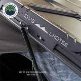 OVS XD Lhotse — Feature shot: gas strut and shell