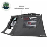 OVS XD Nomadic 180 LTE Awning Wall — Feature shot: 5000 PU waterproof rating