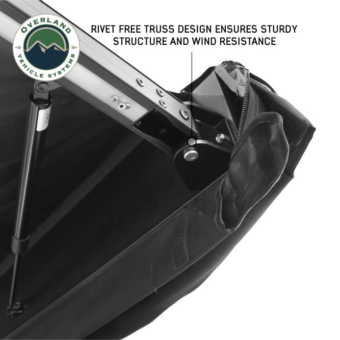 RIVET-FREE TRUSS