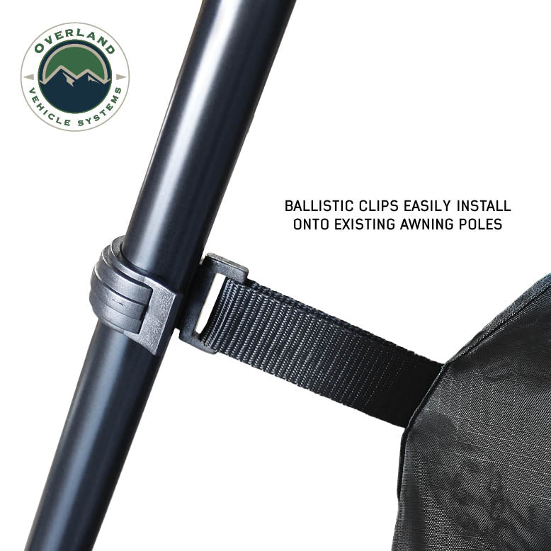 CLIPS TO THE POLES