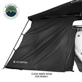 OVS XD Nomadic 270/180 Awning Room Enclosure — Feature shot: closed room for privacy