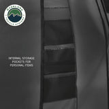 OVS XD Nomadic 270/180 Awning Room Enclosure — Feature shot: internal storage pockets