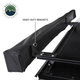 OVS XD Nomadic 270 LT Awning — Feature shot: heavy-duty brackets