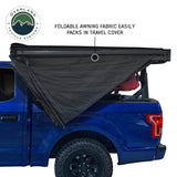 OVS XD Nomadic 270 LT Awning — Feature shot: fabric folds and packs into the travel cover