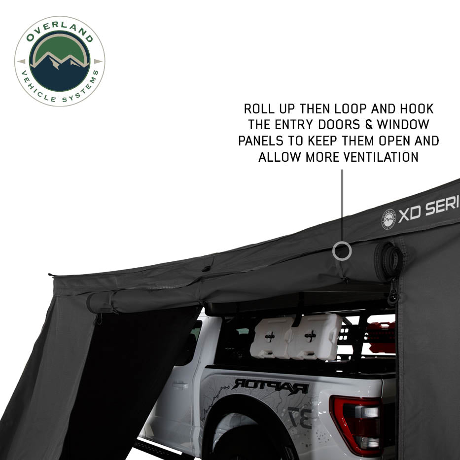 ROLL-UP DOOR