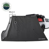 OVS XD Nomadic 270 LT Awning Walls — Feature shot: wall 2 installed