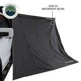 OVS XD Nomadic 270 LT Awning Walls — Feature shot: 5000 PU waterproof rating