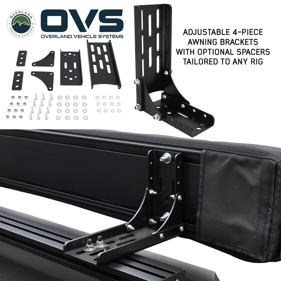 ADJUSTABLE BRACKETS