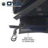 OVS XD Nomadic 315 Awning — Feature shot: corner panel clip
