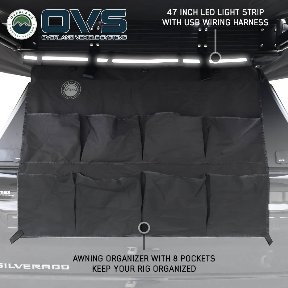 LIGHT AND ORGANIZER