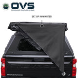 OVS XD Nomadic 315 Awning — Feature shot: sets up in minutes