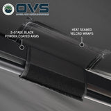 OVS XD Nomadic 315 Awning — Feature shot: two-stage powder-coated arms