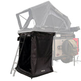 OVS XD Sherpa Annex Room — Feature shot: annex under an XD Sherpa tent