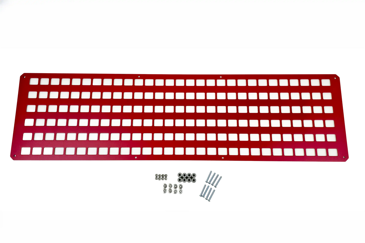 5052 Aluminum, Dual-Stage Coat