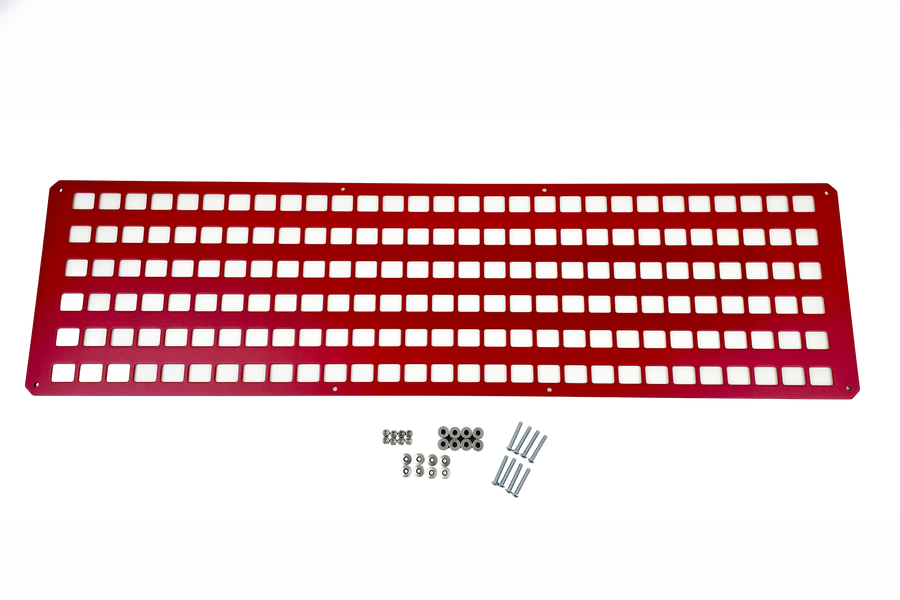 GearPOD XL Grid Panel — Feature shot: product view of the grid panel