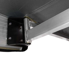 Overland Vehicle Systems HD Nomadic 270 LT Free Standing Awning + Bracket Kit