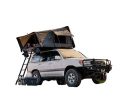 OVS Bushveld II Roof Top Tent | 4-Season Cantilever RTT with King-Size Space