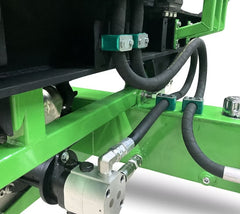 Yardbeast LZ‑505 32‑Ton Gas Log Splitter with Kohler CH440 14HP Engine